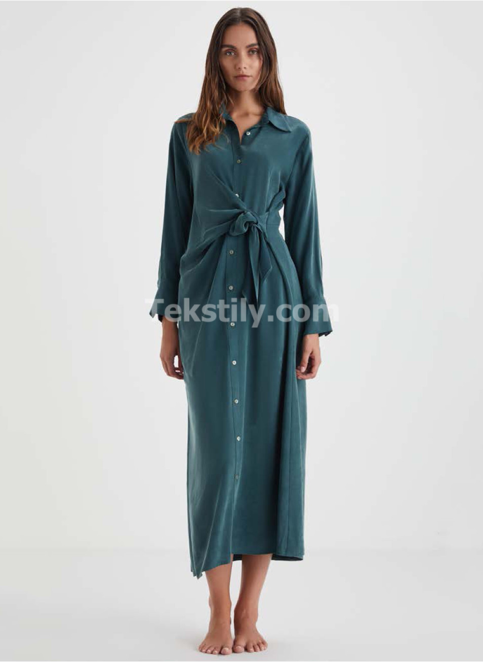 Женское Платье (S,M,L,XL,2XL) Penye Mood 2025