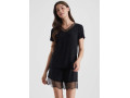 Женский комплект с шортами Penye Mood 2025 (S,M,L,XL) Женский комплект с шортами Penye Mood 2025 (S,M,L,XL)