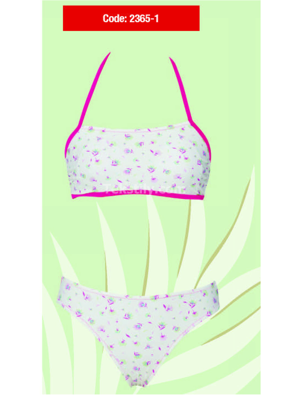 (4-6-8-10-12-14) Девочкам Купальник Ruko Swimwear 