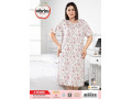 Ночная Сорочка Sabrina (XL+2XL+3XL+4XL) Ночная Сорочка Sabrina (XL+2XL+3XL+4XL)