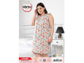 Ночная Сорочка Sabrina (XL+2XL+3XL+4XL) Ночная Сорочка Sabrina (XL+2XL+3XL+4XL)