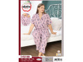 Женская пижама Sabrina (XL+2XL+3XL+4XL)