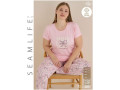 Пижама Женская SEAMLIFE (2XL+3XL+4XL+5XL)