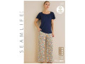 Женская пижама Seamlife (S/M+L+XL+2XL)