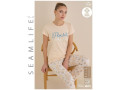 Женский комплект с брюками SEAMLIFE (S/M+L+XL+2XL)
