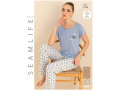 Женский комплект с брюками SEAMLIFE (S/M+L+XL+2XL)