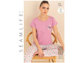 Женский комплект с брюками SEAMLIFE (S/M+L+XL+2XL) Женский комплект с брюками SEAMLIFE (S/M+L+XL+2XL)