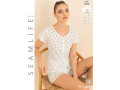 Женский комплект с шортами Seamlife (S+M+L+XL)