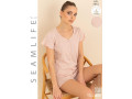 Женский комплект с шортами Seamlife (S+M+L+XL)