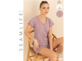 Женский комплект с шортами Seamlife (S+M+L+XL)