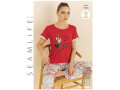 Женский комплект с брюками SEAMLIFE (S/M+L+XL+2XL)