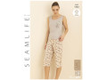 Женский комплект с капри Seamlife (S/M+L+XL+2XL)