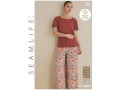Женская пижама Seamlife (S/M+L+XL+2XL)