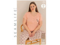 Пижама Женская SEAMLIFE (2XL+3XL+4XL+5XL)