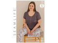 Пижама Женская SEAMLIFE (2XL+3XL+4XL+5XL) Пижама Женская SEAMLIFE (2XL+3XL+4XL+5XL)