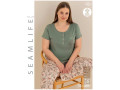 Пижама Женская SEAMLIFE (2XL+3XL+4XL+5XL)