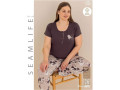 Пижама Женская SEAMLIFE (2XL+3XL+4XL+5XL)