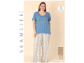 Пижама Женская SEAMLIFE (2XL+3XL+4XL+5XL) Пижама Женская SEAMLIFE (2XL+3XL+4XL+5XL)
