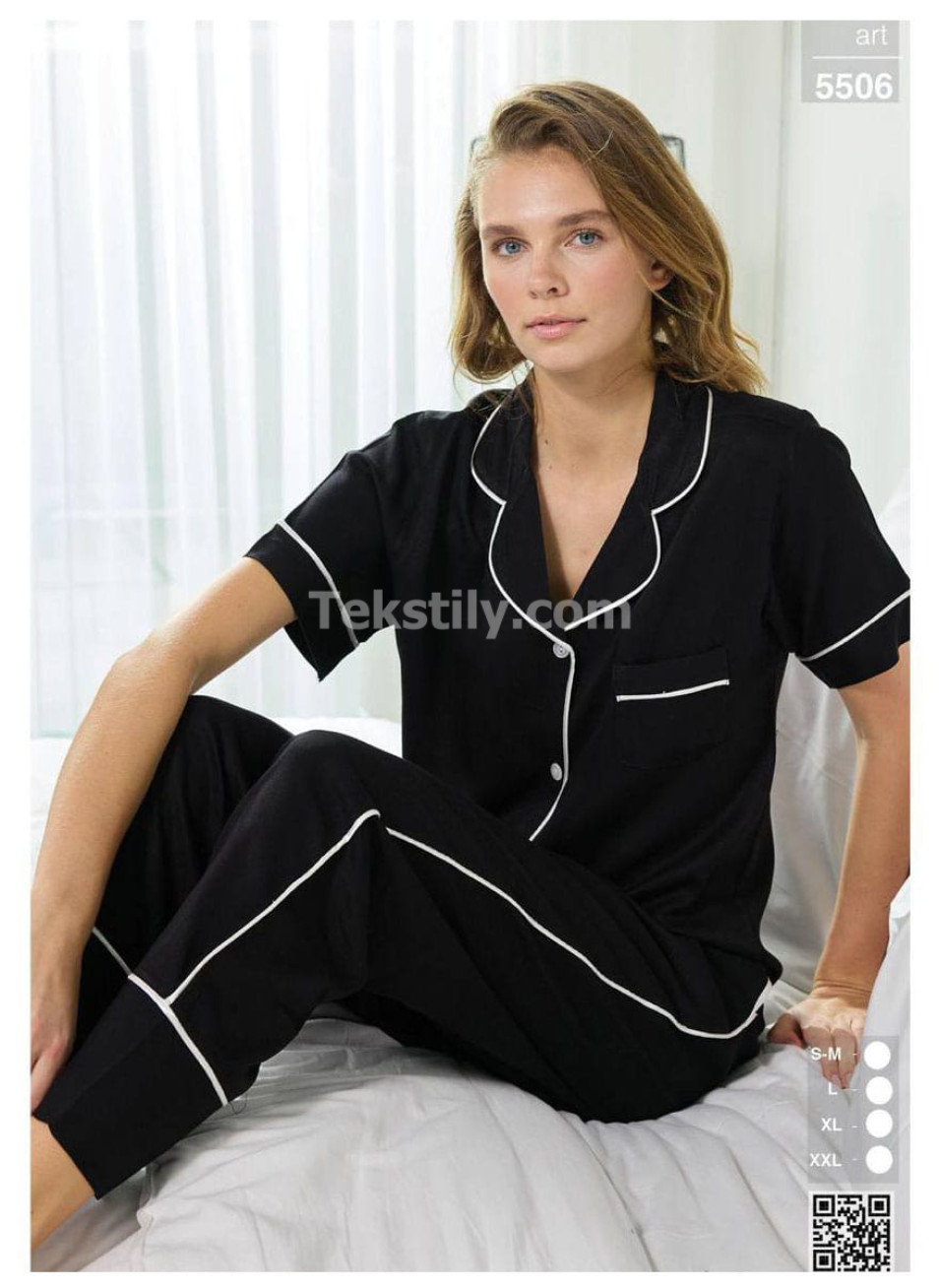 Женская пижама Seamlife (S/M+L+XL+2XL)