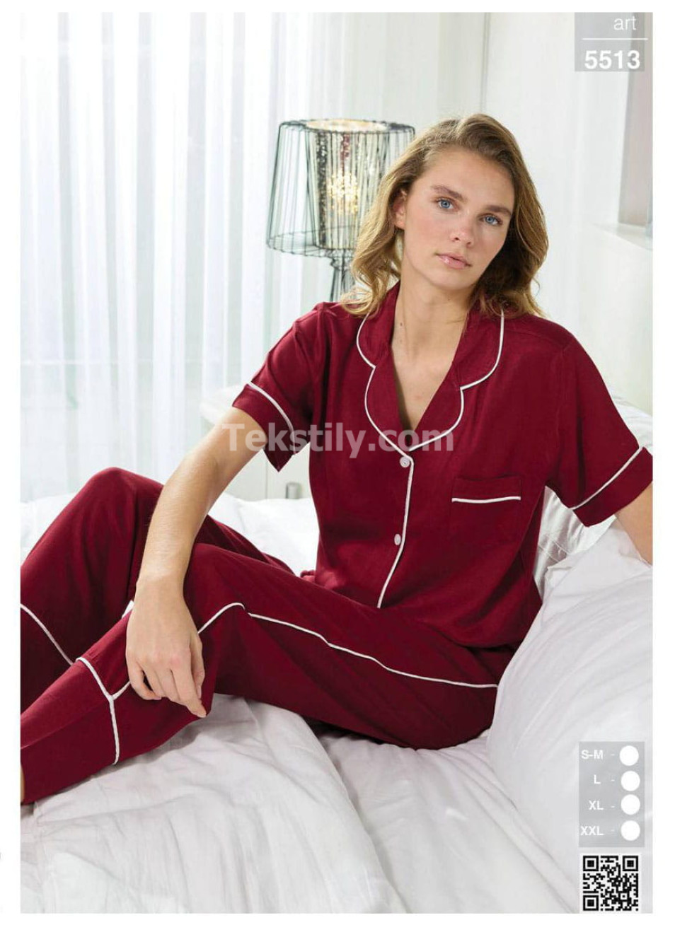Женская пижама Seamlife (S/M+L+XL+2XL)