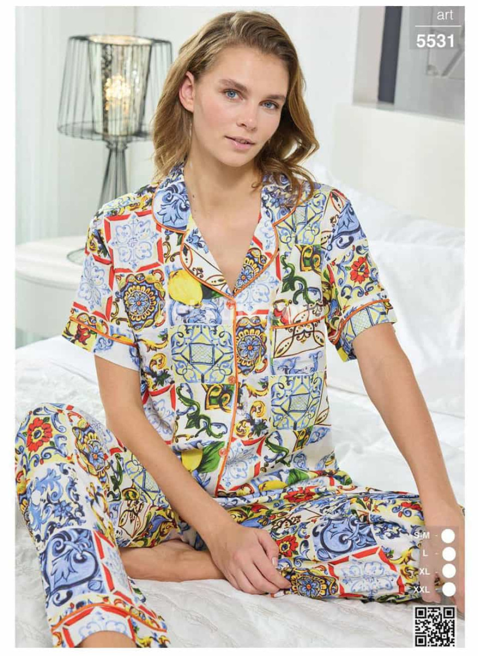 Женская пижама Seamlife (S/M+L+XL+2XL)