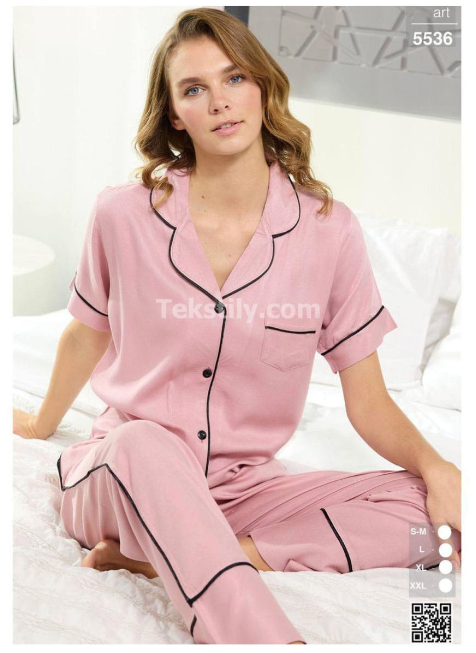 Женская пижама Seamlife (S/M+L+XL+2XL)