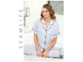 Женская пижама Seamlife (S/M+L+XL+2XL) Женская пижама Seamlife (S/M+L+XL+2XL)