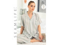 Женский комплект с брюками SEAMLIFE (S/M+L+XL+2XL)