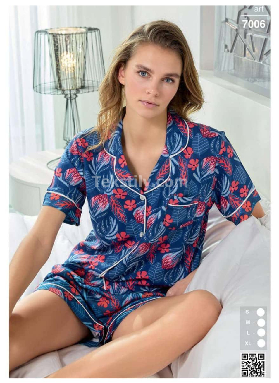 Женский комплект с шортами Seamlife (S+M+L+XL)