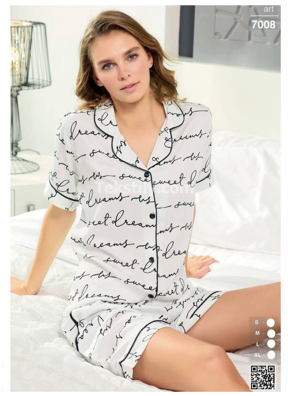 Женский комплект с шортами Seamlife (S+M+L+XL)