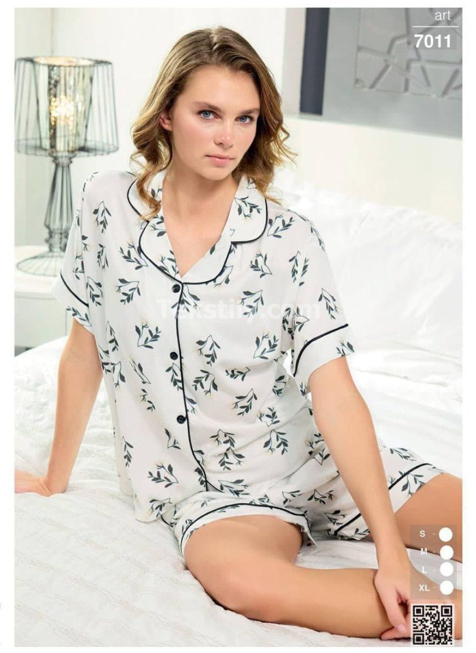 Женский комплект с шортами Seamlife (S+M+L+XL)