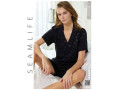 Женский комплект с шортами Seamlife (S+M+L+XL)