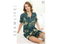 Женский комплект с шортами Seamlife (S+M+L+XL)