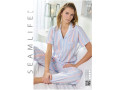 Женский комплект с брюками SEAMLIFE (S/M+L+XL+2XL) Женский комплект с брюками SEAMLIFE (S/M+L+XL+2XL)