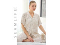 Женский комплект с брюками SEAMLIFE (S/M+L+XL+2XL)