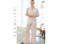 Женский комплект с брюками SEAMLIFE (S/M+L+XL+2XL) Женский комплект с брюками SEAMLIFE (S/M+L+XL+2XL)