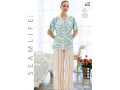 Женский комплект с брюками SEAMLIFE (S/M+L+XL+2XL) Женский комплект с брюками SEAMLIFE (S/M+L+XL+2XL)