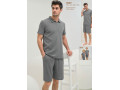 Мужской Комплект с Шортами Sevim 2025 (M+L+XL+2XL+3XL)