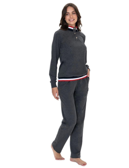 Женский споривный костюм (S-M-L-XL-2XL) U.S.POLO ASSN