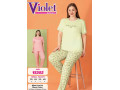 Женский комплект с брюками VIOLET (3XL+4XL+5XL+6XL)