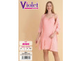 Сорочка с халатом VIOLET (M+L+XL+2XL) Сорочка с халатом VIOLET (M+L+XL+2XL)